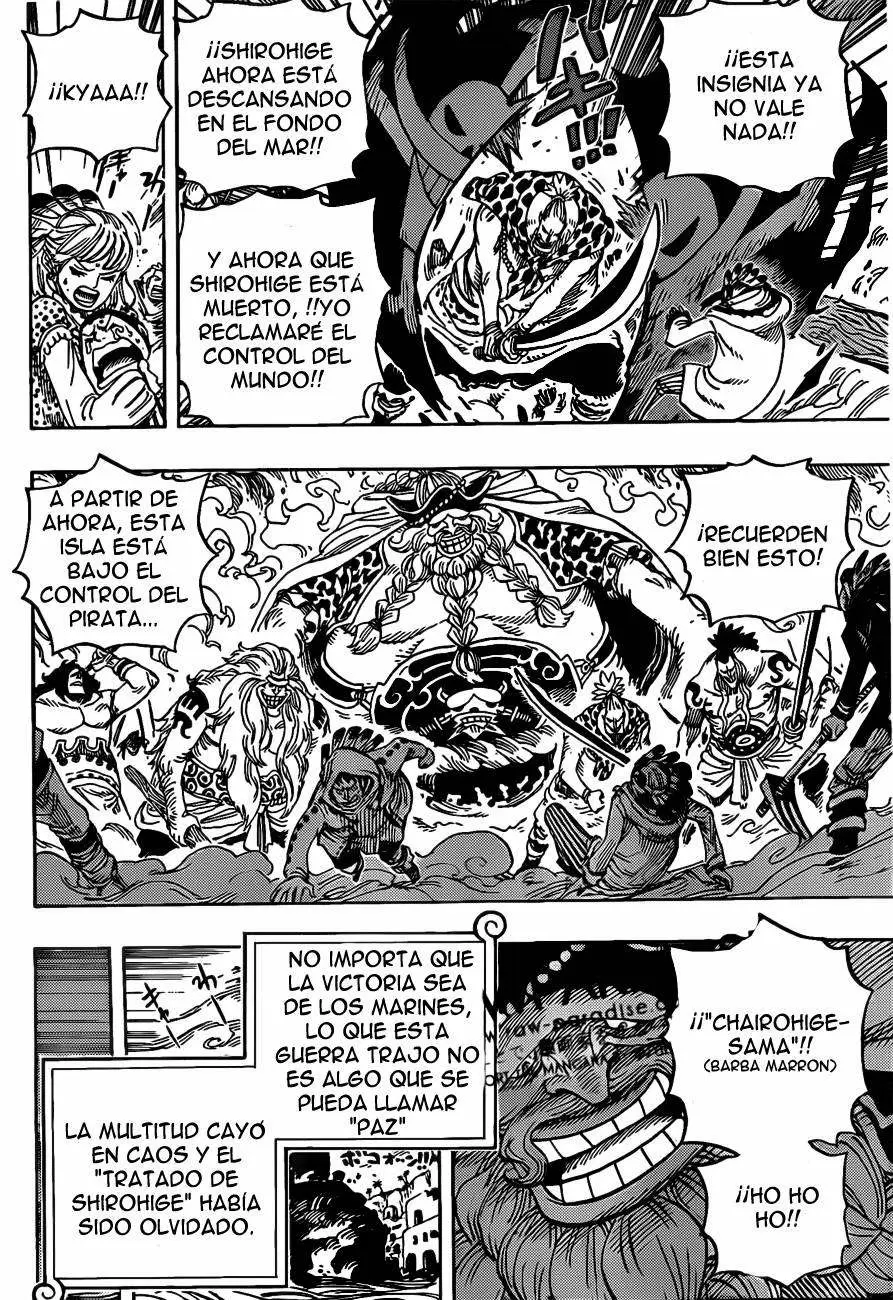 One Piece - Capítulo 581 - Página 9 - LectorTMOo