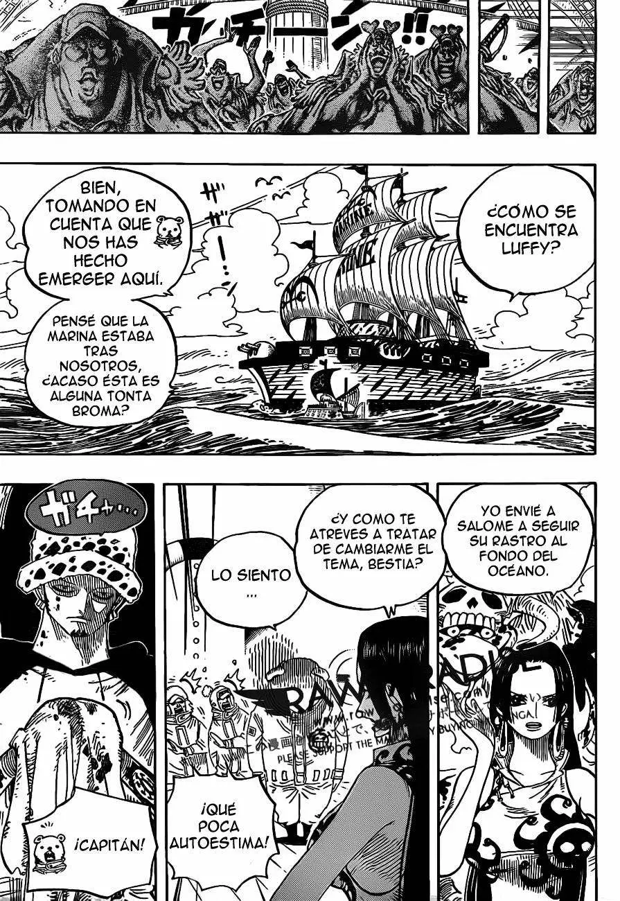 One Piece - Capítulo 581 - Página 10 - LectorTMOo
