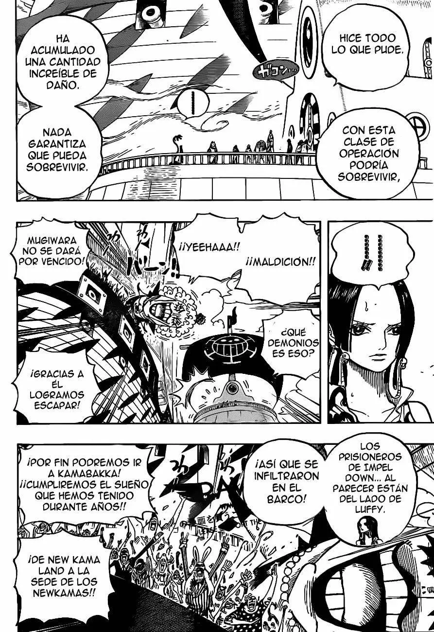 One Piece - Capítulo 581 - Página 11 - LectorTMOo