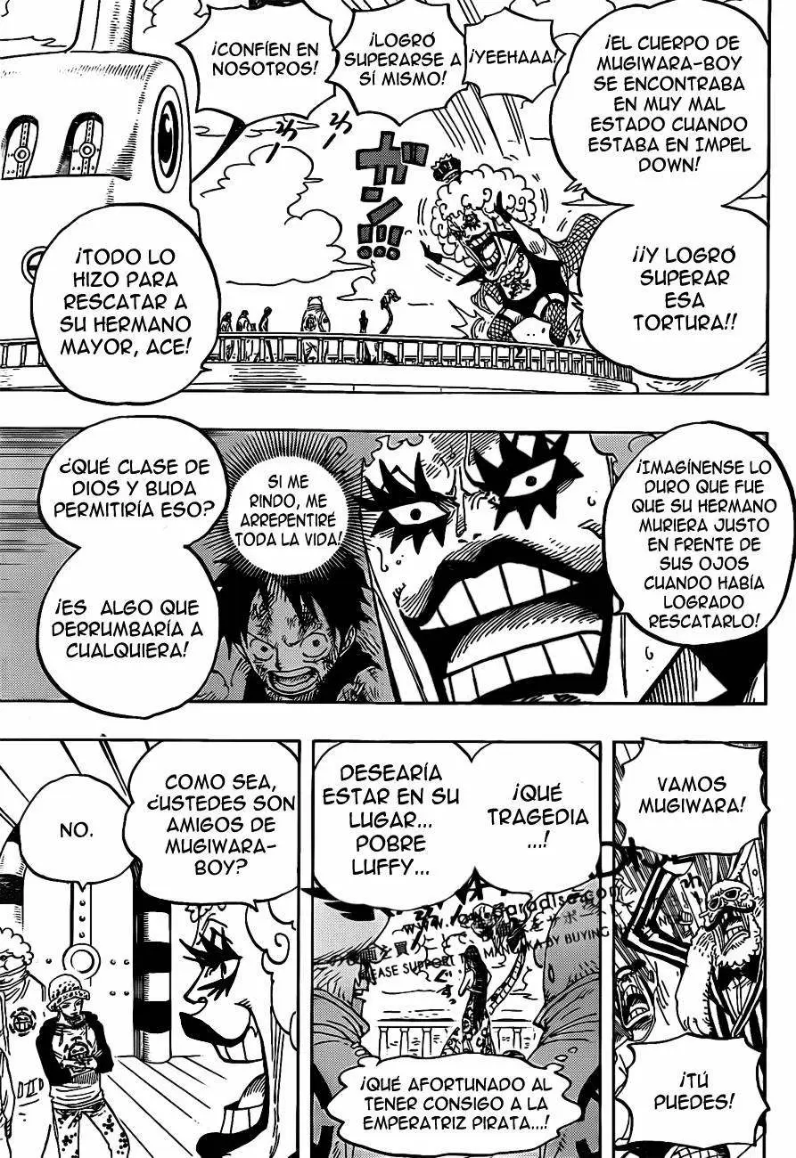 One Piece - Capítulo 581 - Página 12 - LectorTMOo