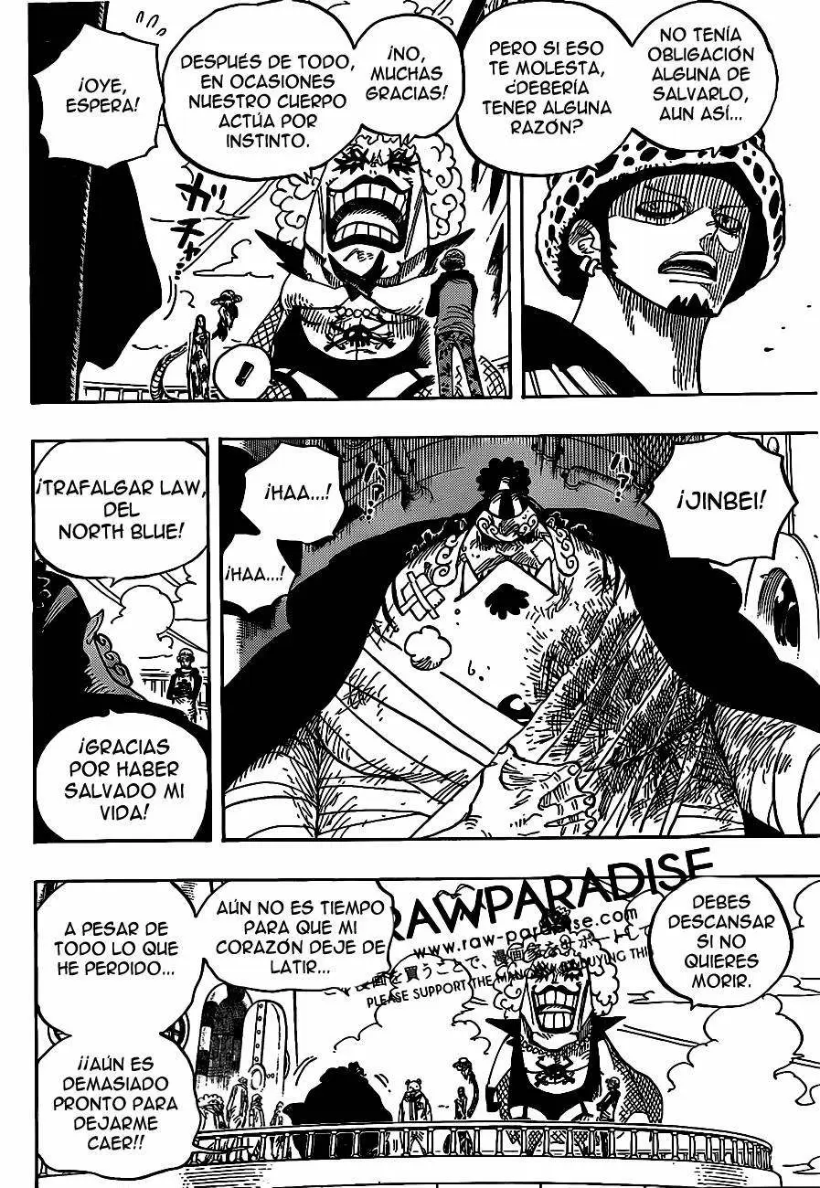 One Piece - Capítulo 581 - Página 13 - LectorTMOo