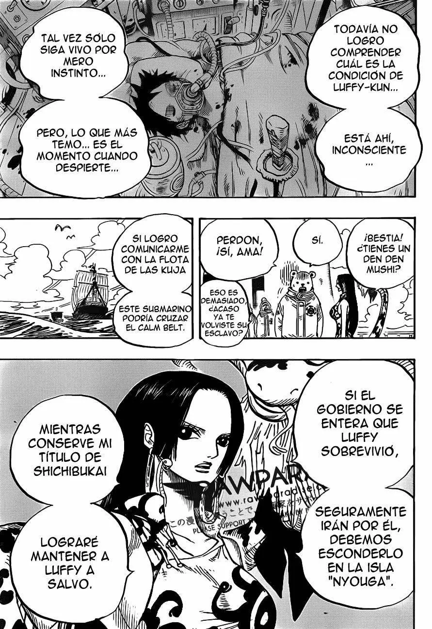 One Piece - Capítulo 581 - Página 14 - LectorTMOo