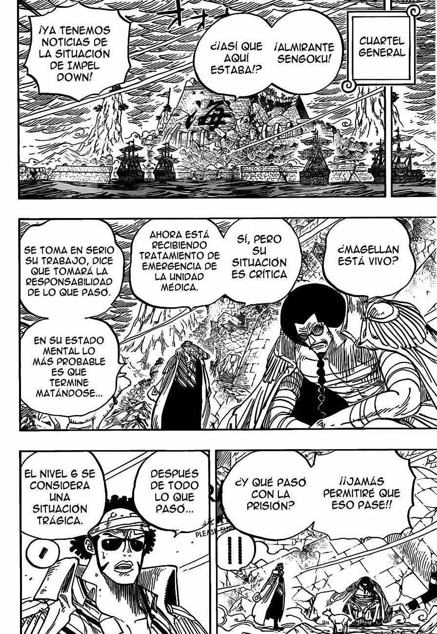 One Piece - Capítulo 581 - Página 15 - LectorTMOo