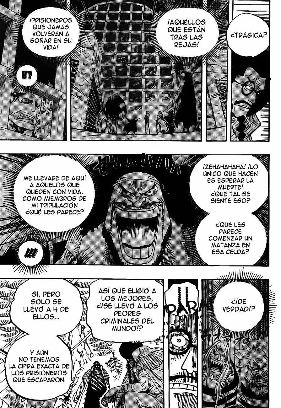 One Piece - Capítulo 581 - Página 16 - LectorTMOo
