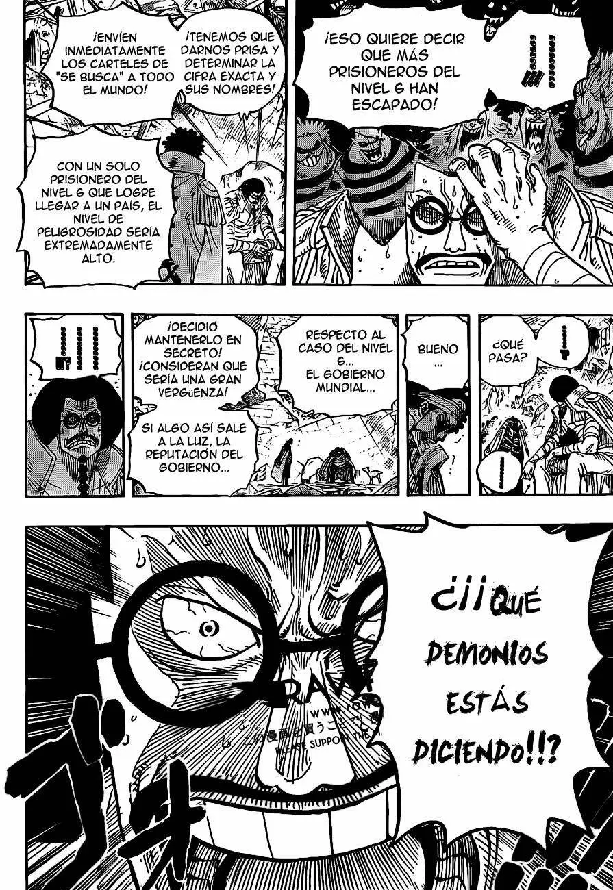 One Piece - Capítulo 581 - Página 17 - LectorTMOo