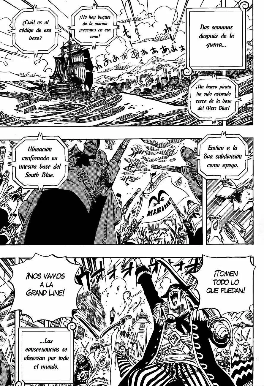 One Piece - Capítulo 582 - Página 3 - LectorTMOo