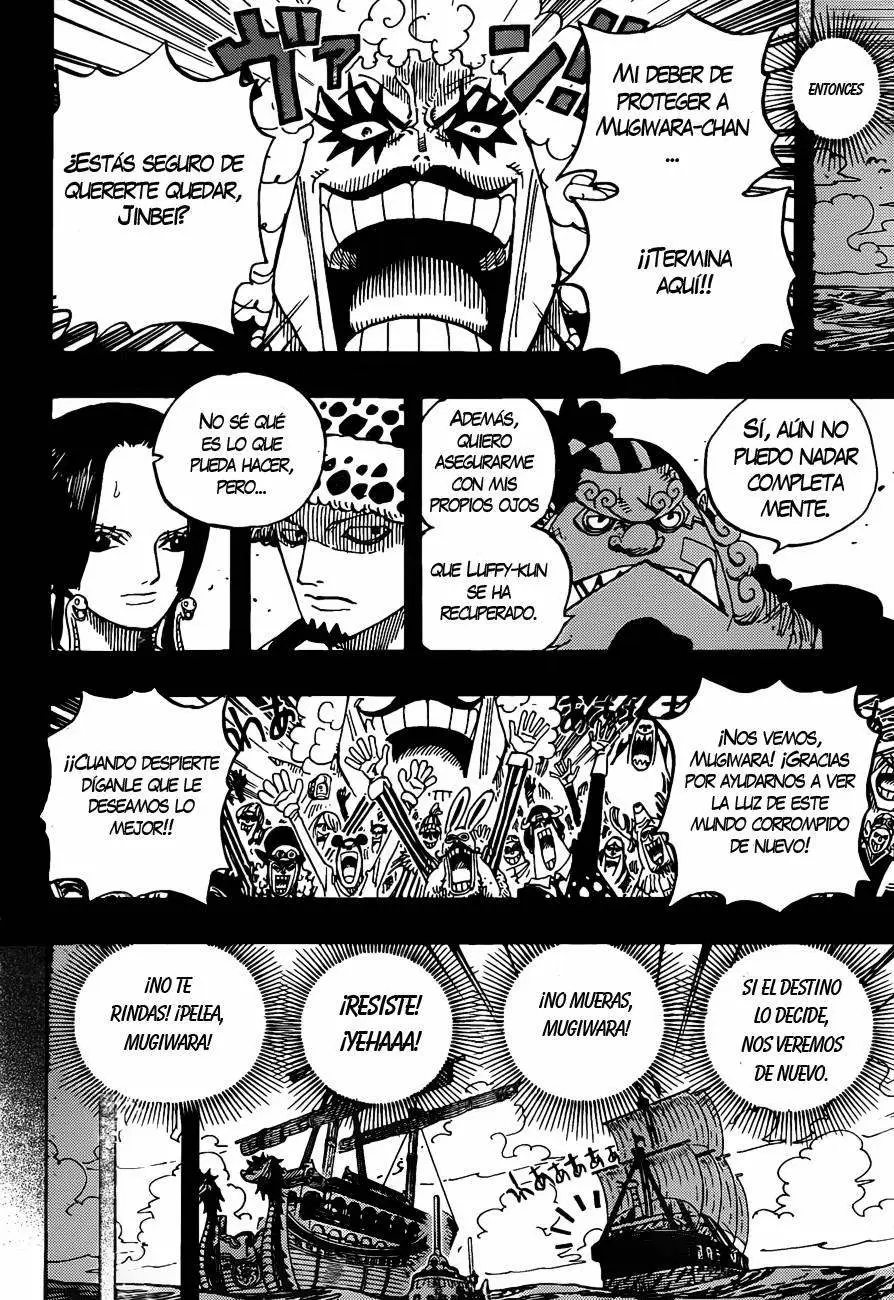 One Piece - Capítulo 582 - Página 4 - LectorTMOo