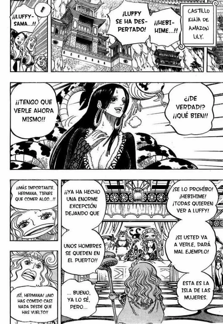 One Piece - Capítulo 582 - Página 6 - LectorTMOo