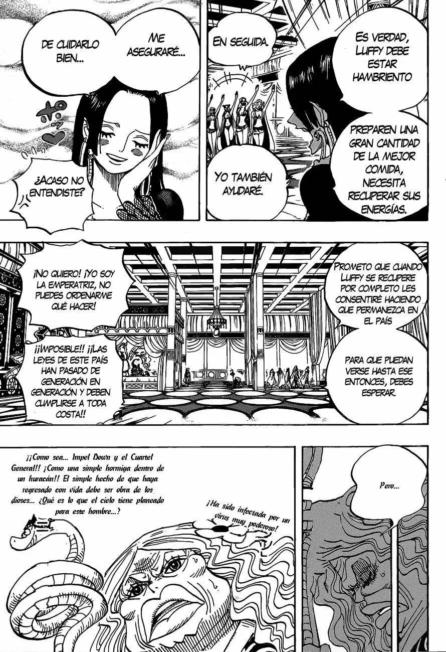 One Piece - Capítulo 582 - Página 7 - LectorTMOo