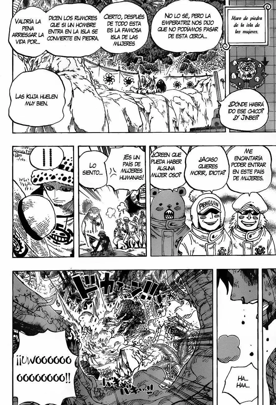 One Piece - Capítulo 582 - Página 8 - LectorTMOo