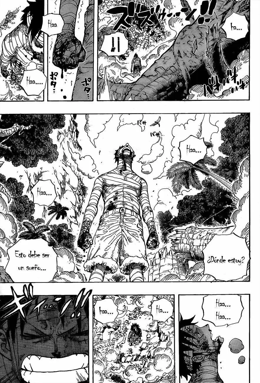 One Piece - Capítulo 582 - Página 9 - LectorTMOo
