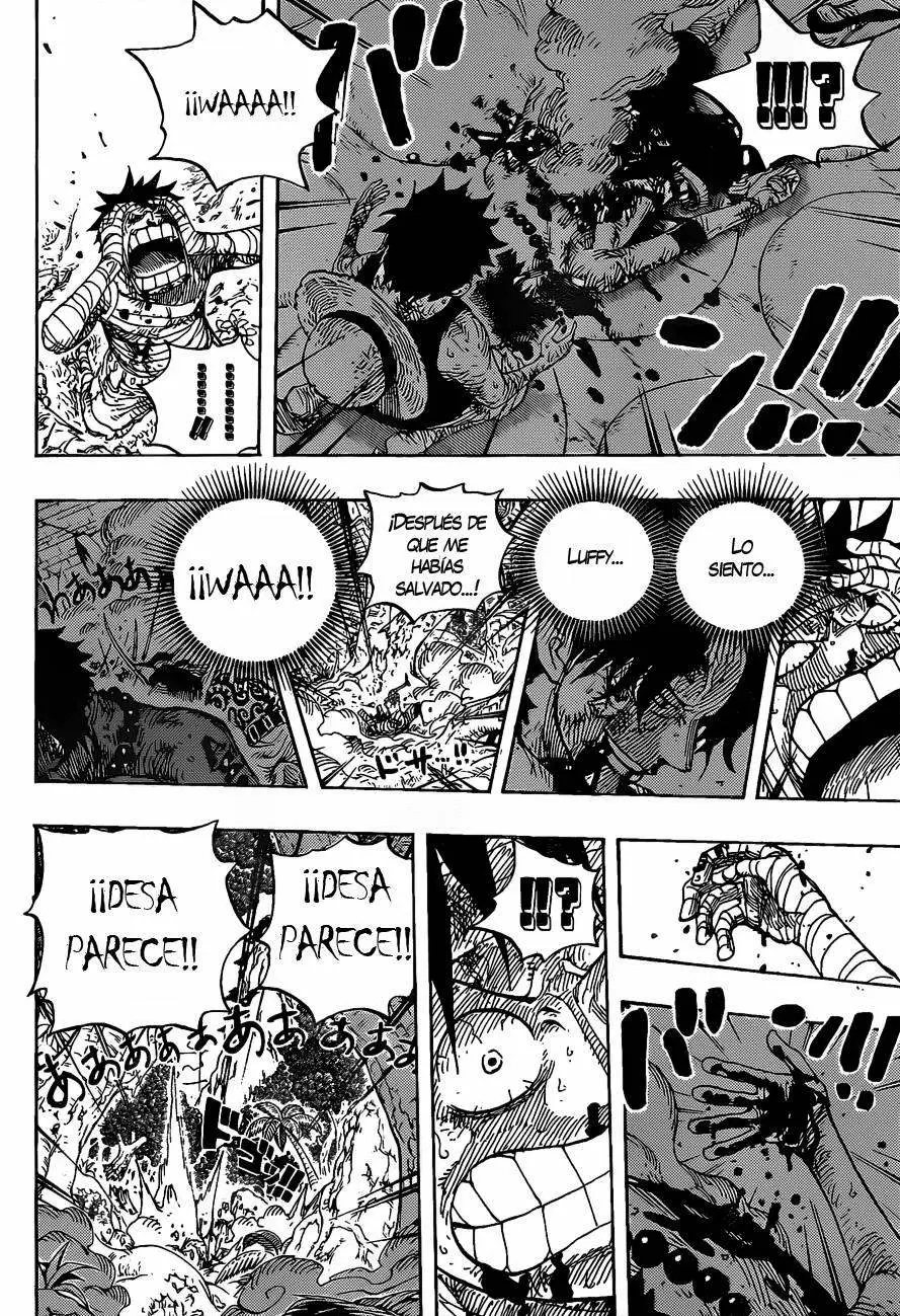 One Piece - Capítulo 582 - Página 10 - LectorTMOo