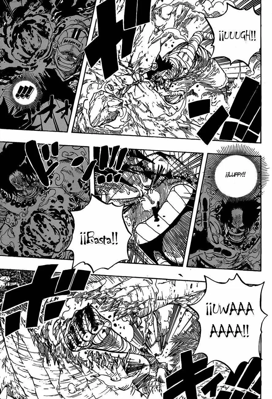 One Piece - Capítulo 582 - Página 11 - LectorTMOo