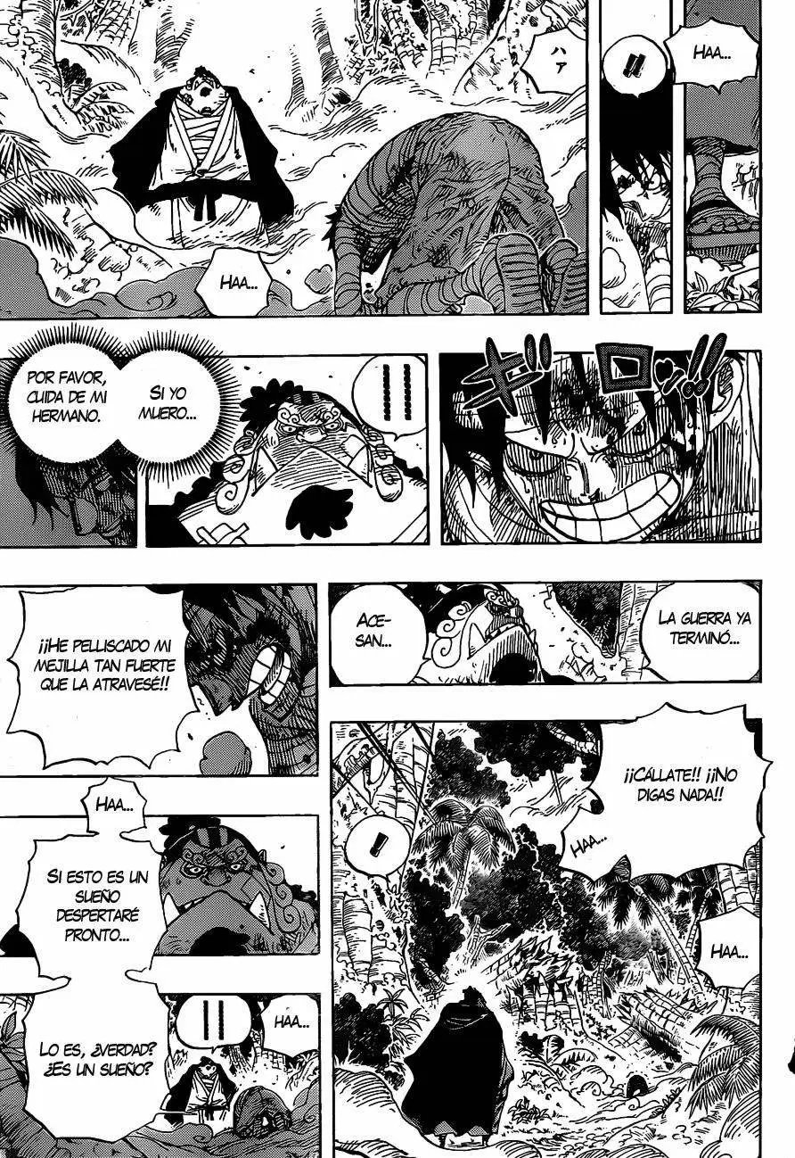 One Piece - Capítulo 582 - Página 13 - LectorTMOo