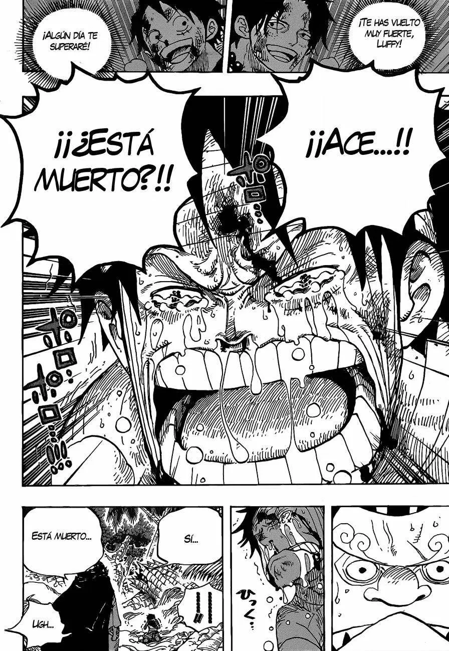 One Piece - Capítulo 582 - Página 14 - LectorTMOo