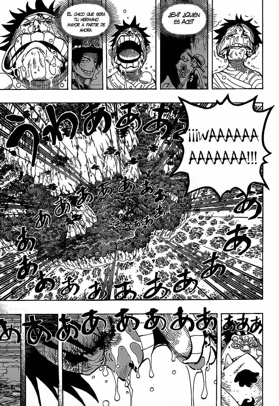 One Piece - Capítulo 582 - Página 15 - LectorTMOo