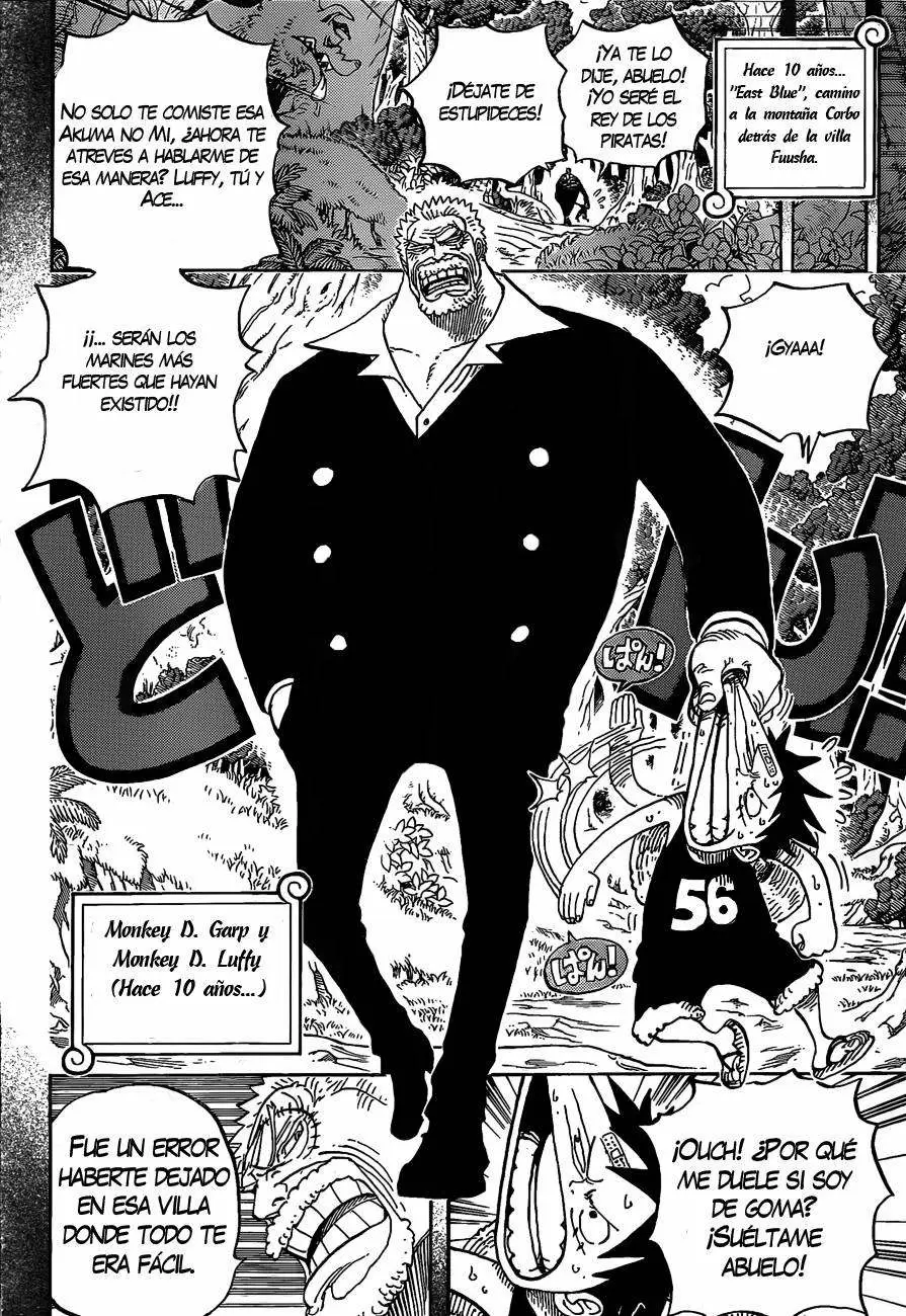 One Piece - Capítulo 582 - Página 16 - LectorTMOo
