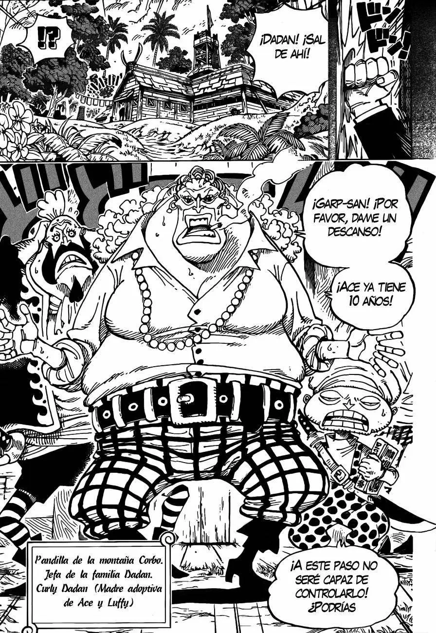 One Piece - Capítulo 582 - Página 17 - LectorTMOo