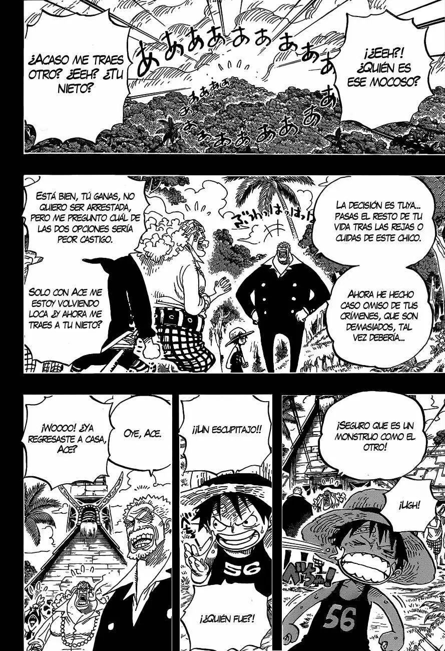One Piece - Capítulo 582 - Página 18 - LectorTMOo