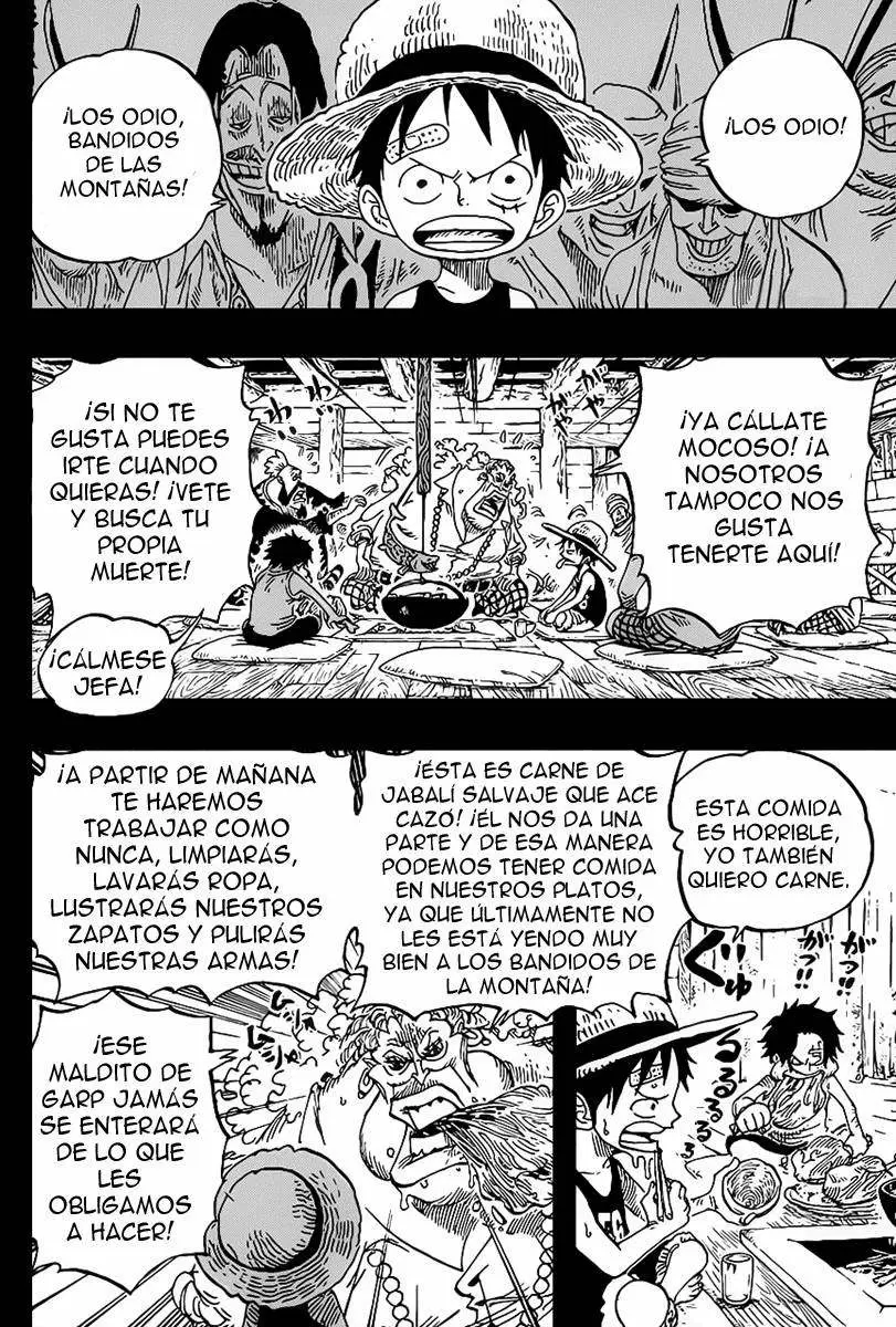 One Piece - Capítulo 583 - Página 3 - LectorTMOo