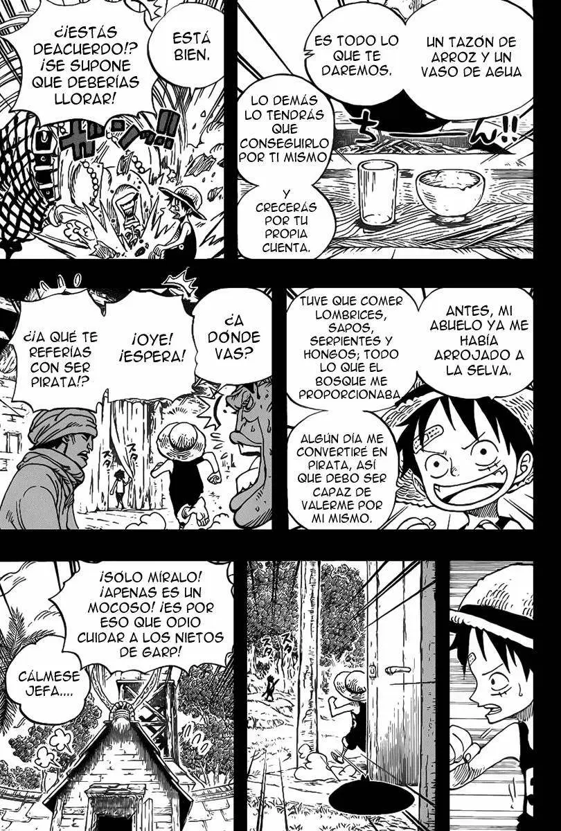 One Piece - Capítulo 583 - Página 4 - LectorTMOo