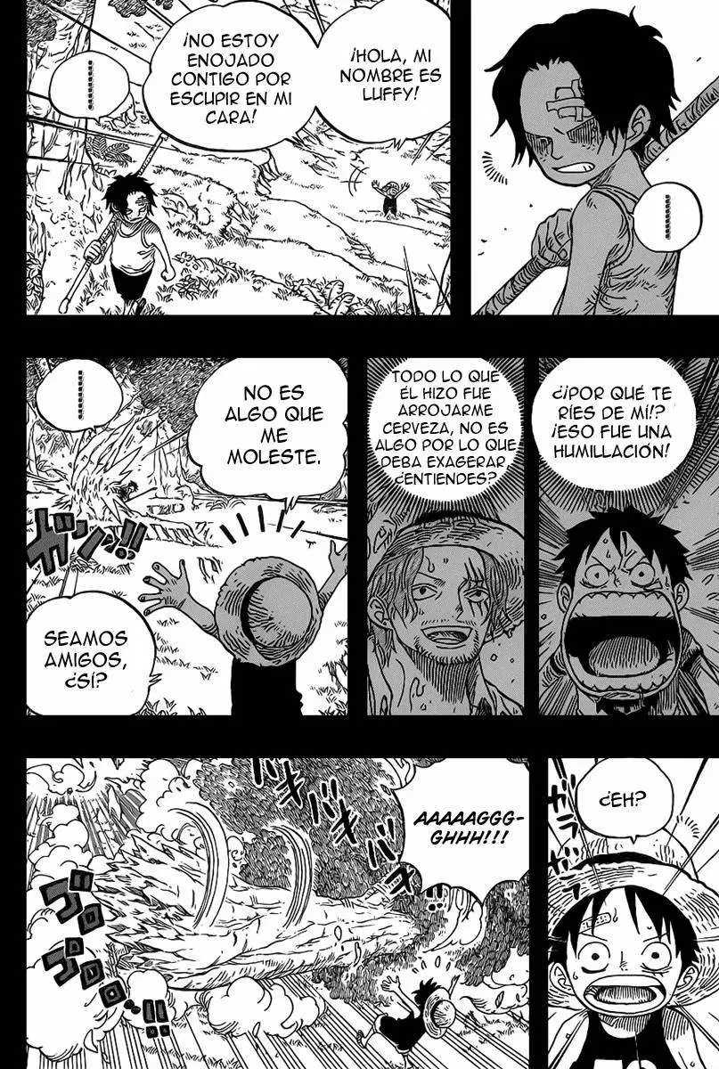 One Piece - Capítulo 583 - Página 5 - LectorTMOo