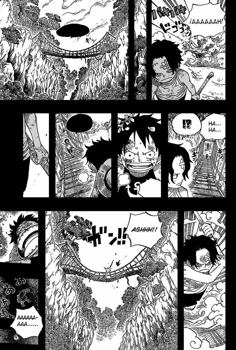 One Piece - Capítulo 583 - Página 6 - LectorTMOo