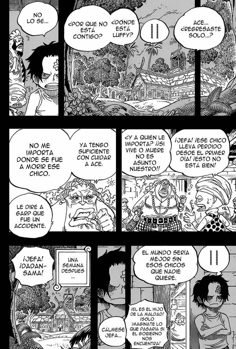 One Piece - Capítulo 583 - Página 7 - LectorTMOo