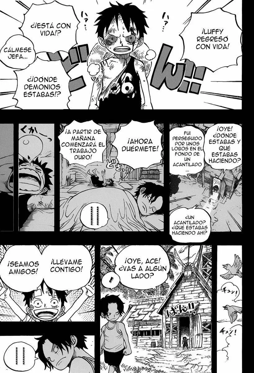 One Piece - Capítulo 583 - Página 8 - LectorTMOo