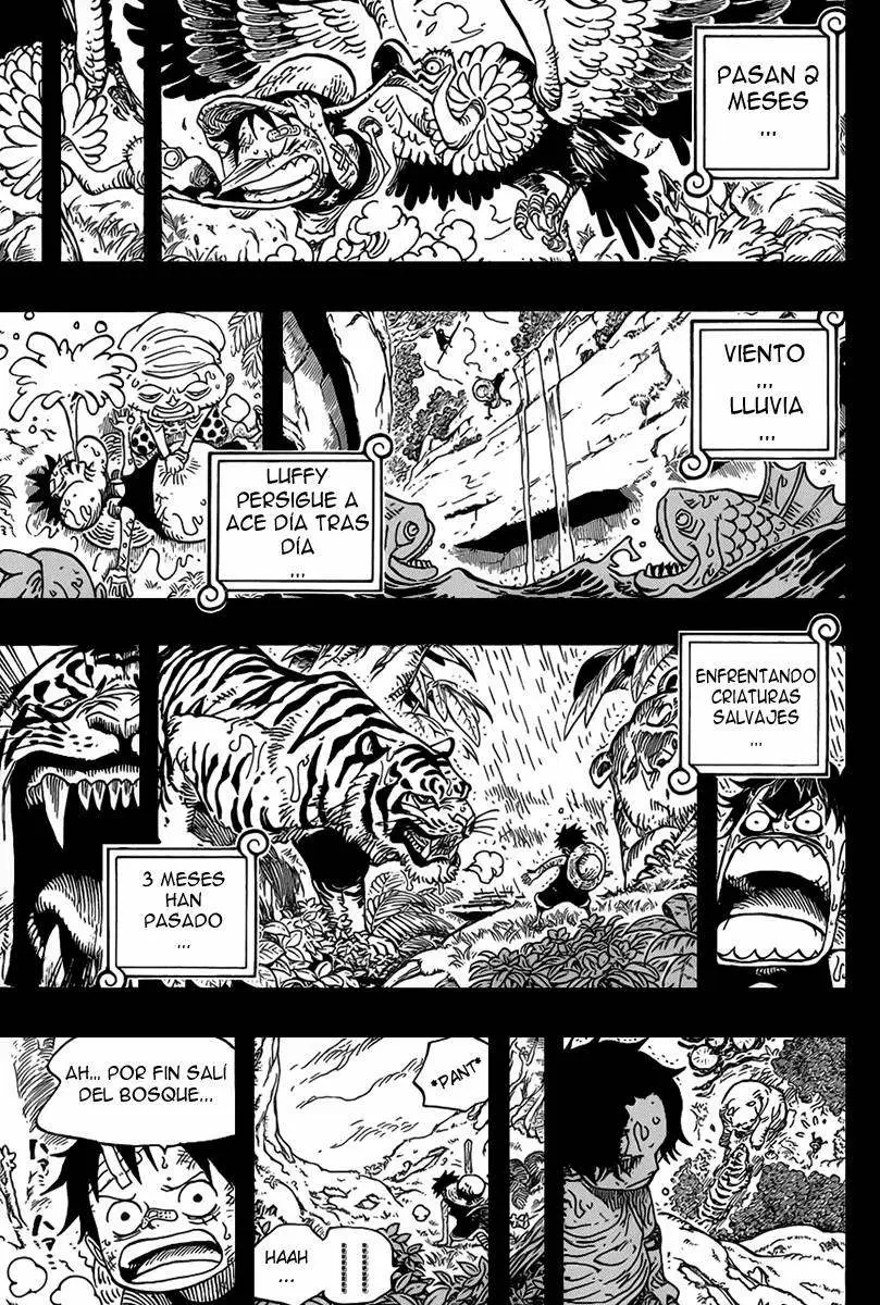 One Piece - Capítulo 583 - Página 10 - LectorTMOo