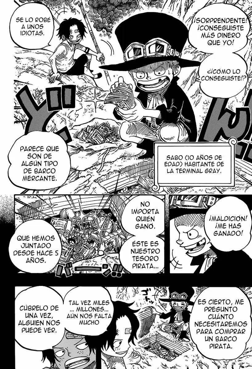 One Piece - Capítulo 583 - Página 12 - LectorTMOo