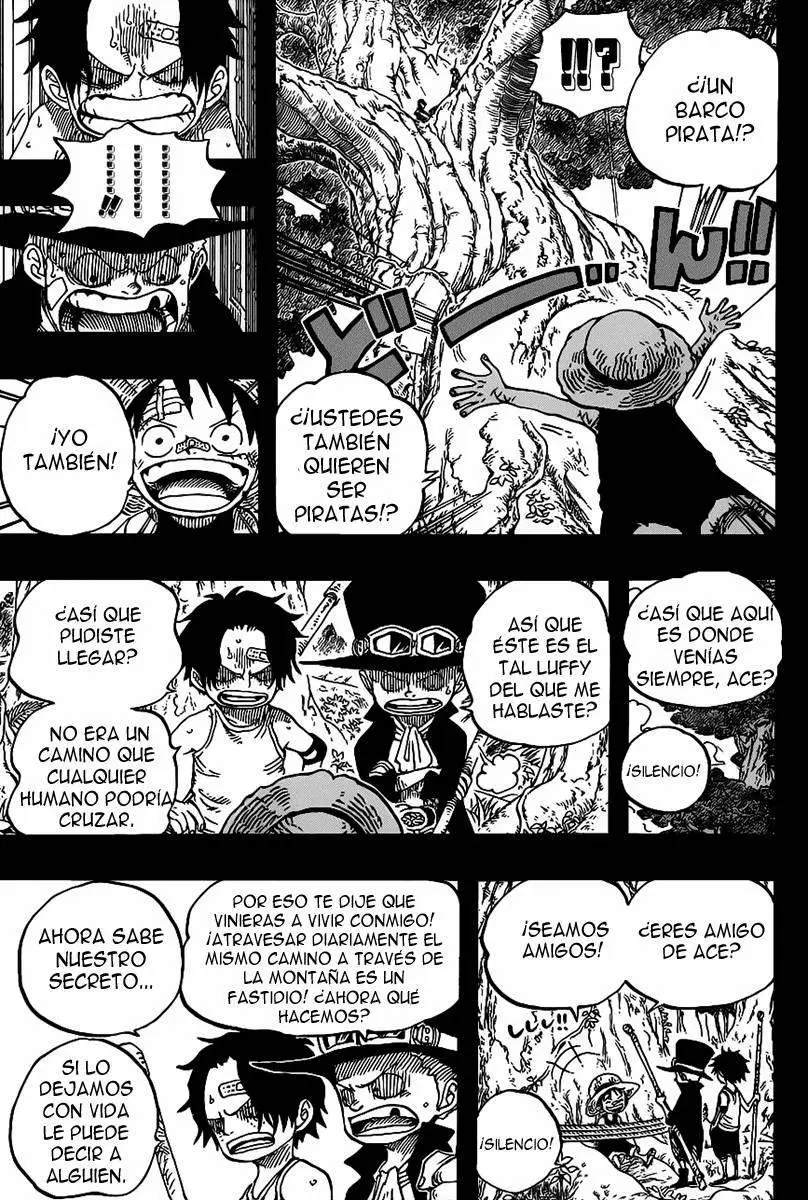 One Piece - Capítulo 583 - Página 13 - LectorTMOo