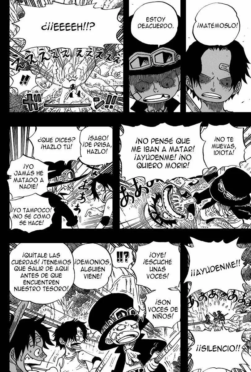 One Piece - Capítulo 583 - Página 14 - LectorTMOo
