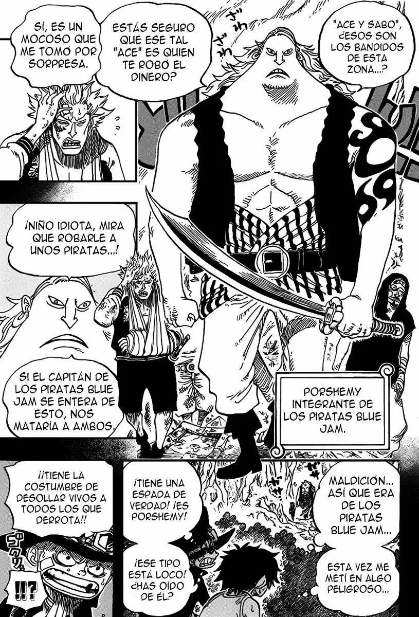 One Piece - Capítulo 583 - Página 15 - LectorTMOo