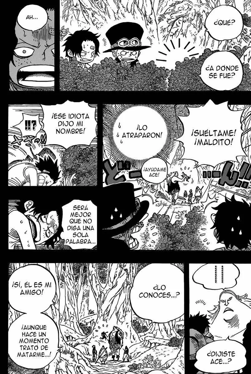 One Piece - Capítulo 583 - Página 16 - LectorTMOo