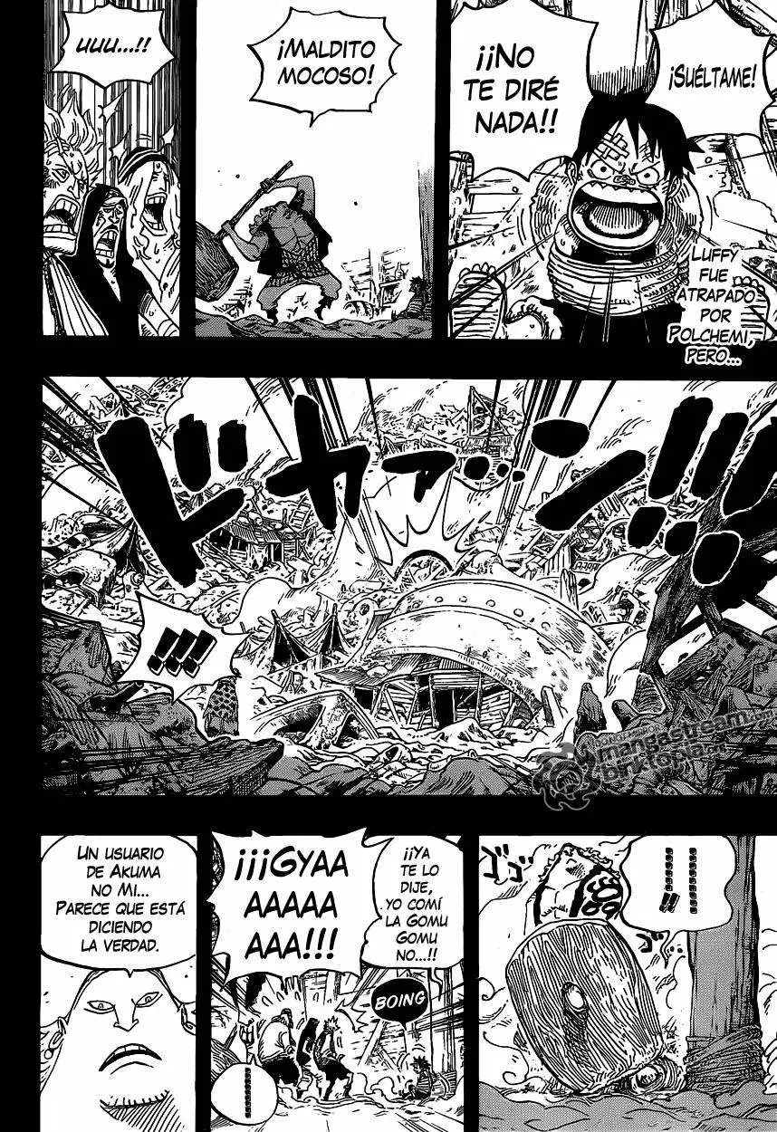 One Piece - Capítulo 584 - Página 3 - LectorTMOo