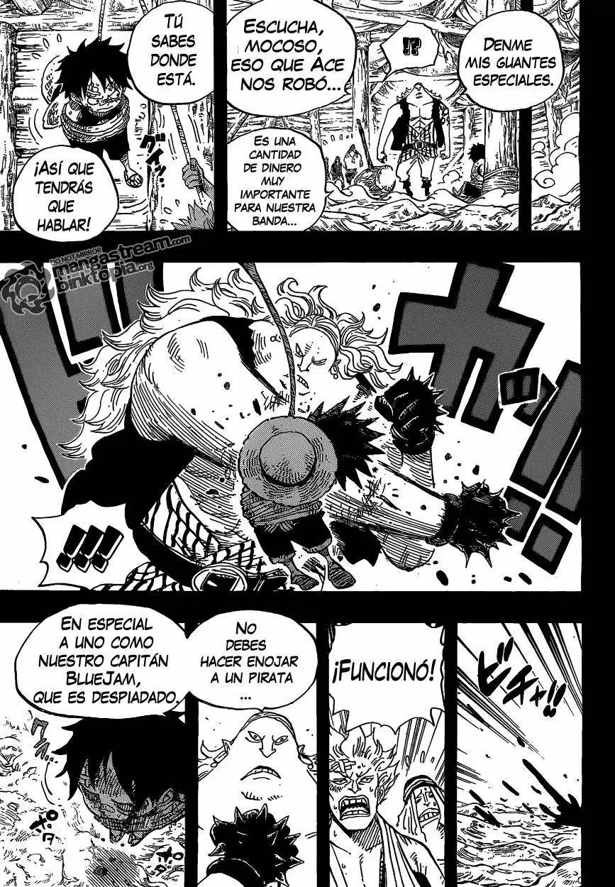 One Piece - Capítulo 584 - Página 4 - LectorTMOo