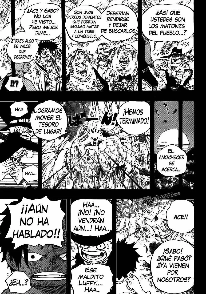 One Piece - Capítulo 584 - Página 6 - LectorTMOo