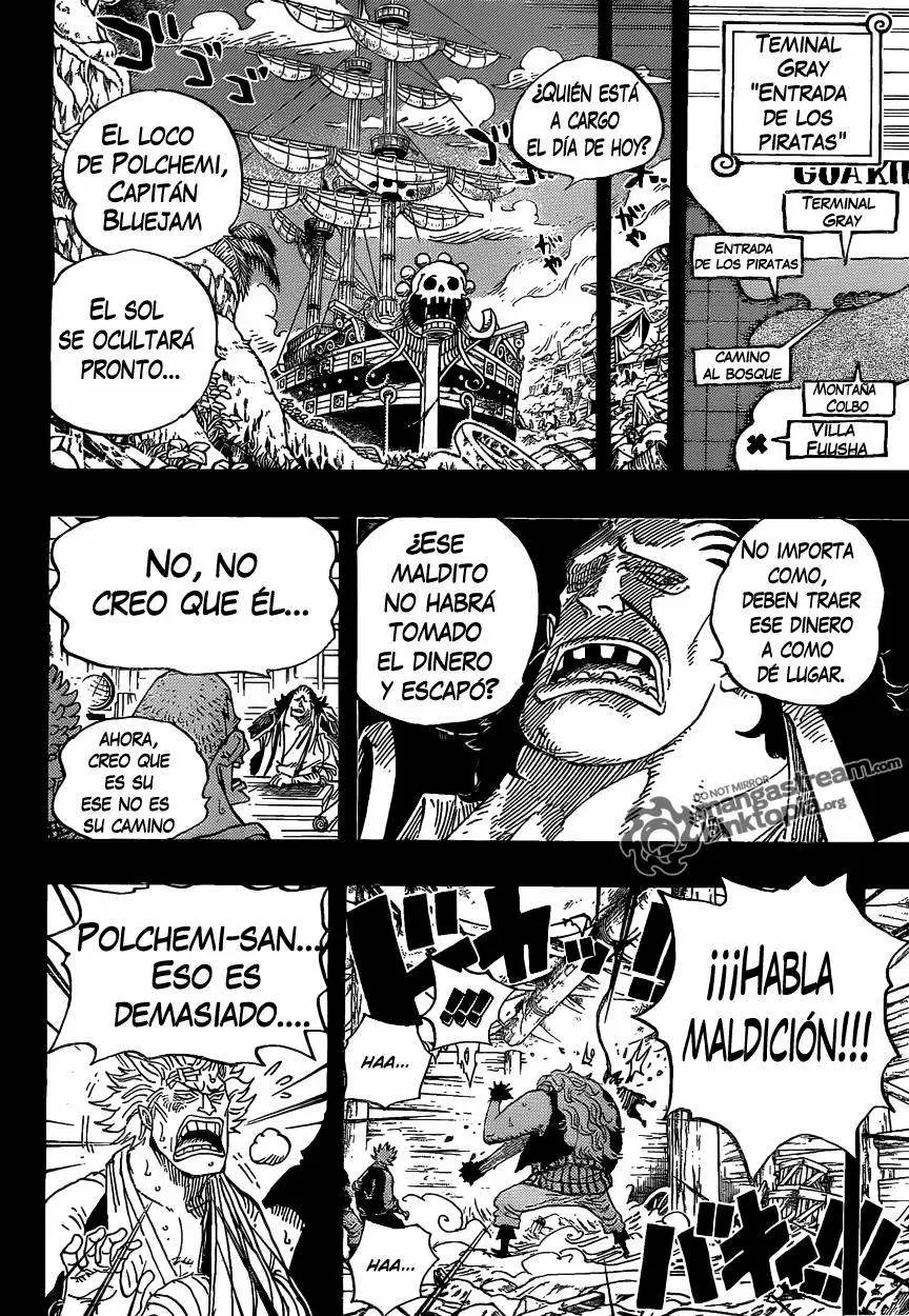 One Piece - Capítulo 584 - Página 7 - LectorTMOo