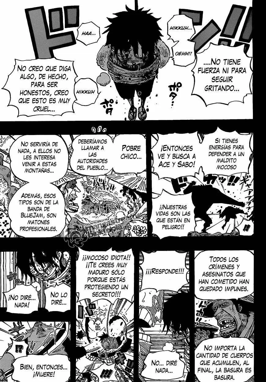 One Piece - Capítulo 584 - Página 8 - LectorTMOo