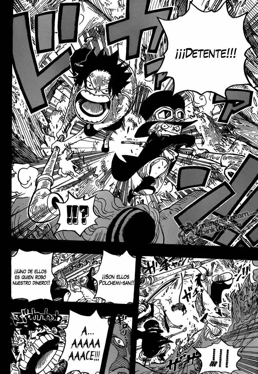 One Piece - Capítulo 584 - Página 9 - LectorTMOo