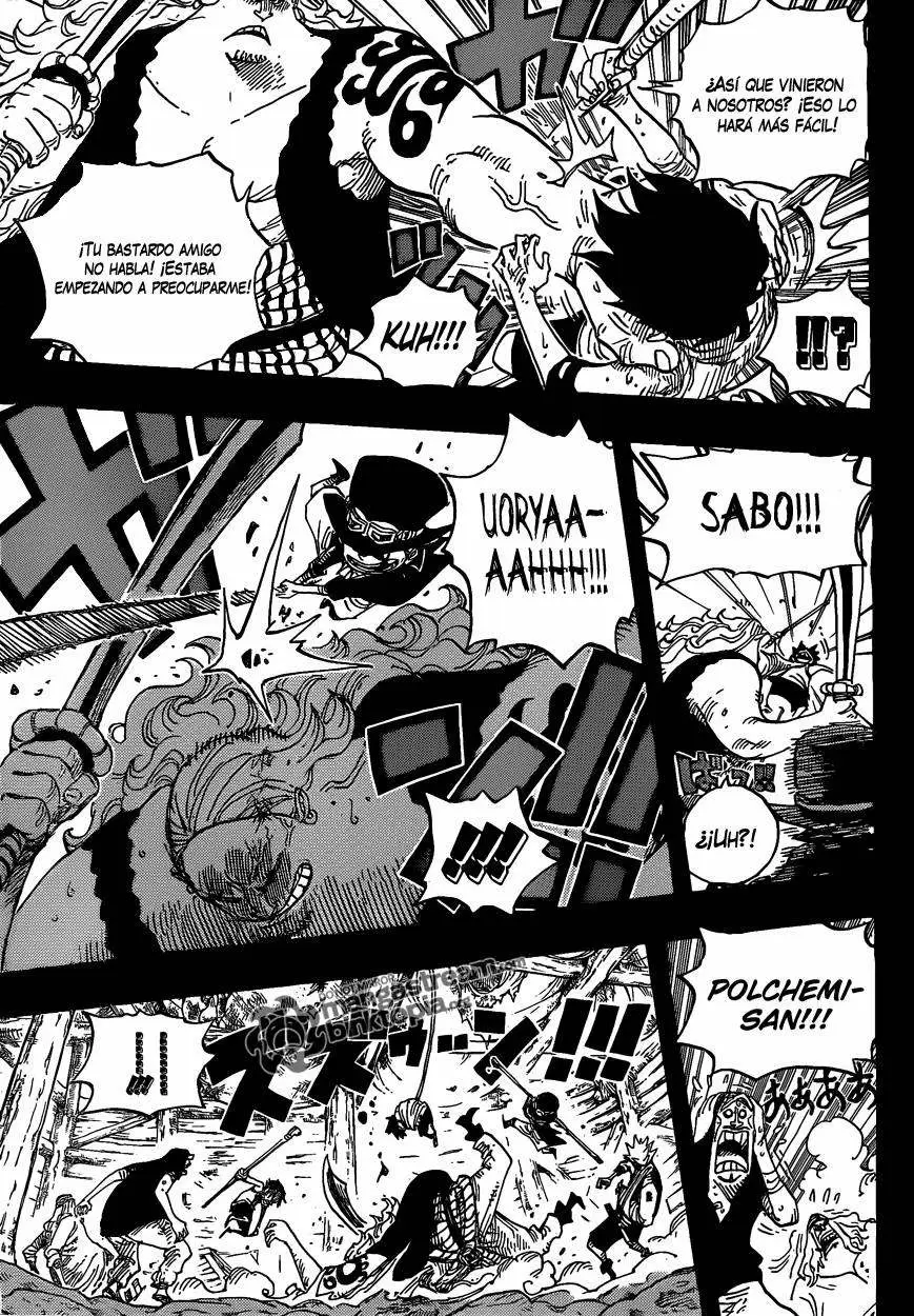 One Piece - Capítulo 584 - Página 10 - LectorTMOo
