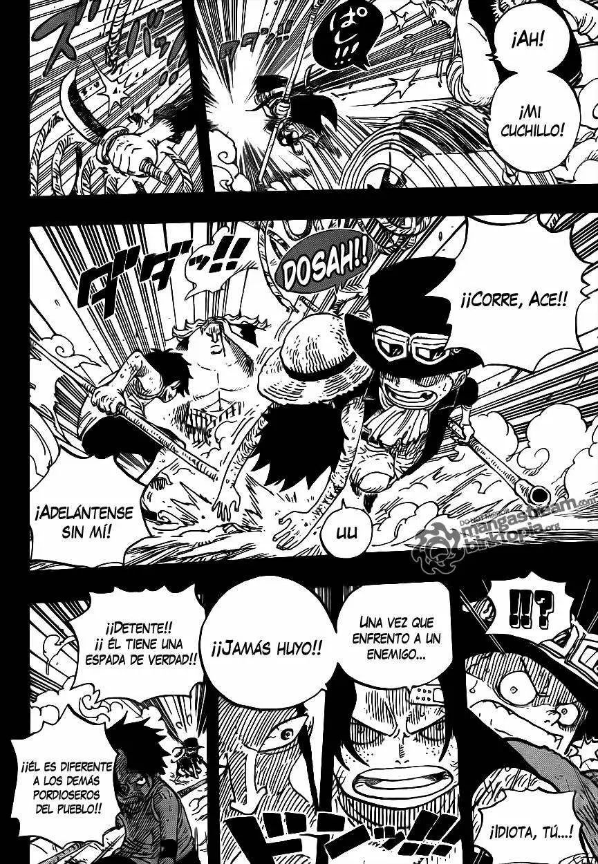 One Piece - Capítulo 584 - Página 11 - LectorTMOo