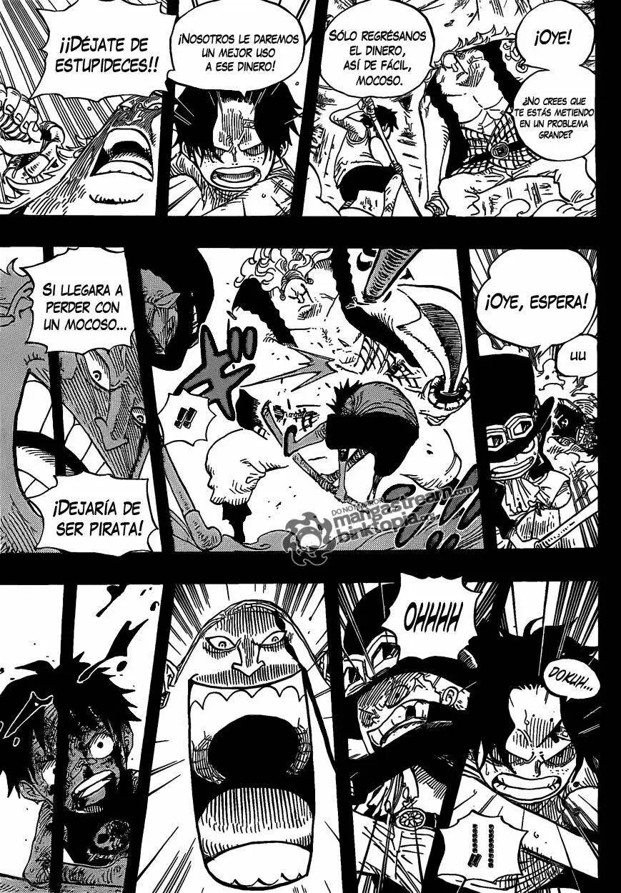 One Piece - Capítulo 584 - Página 12 - LectorTMOo
