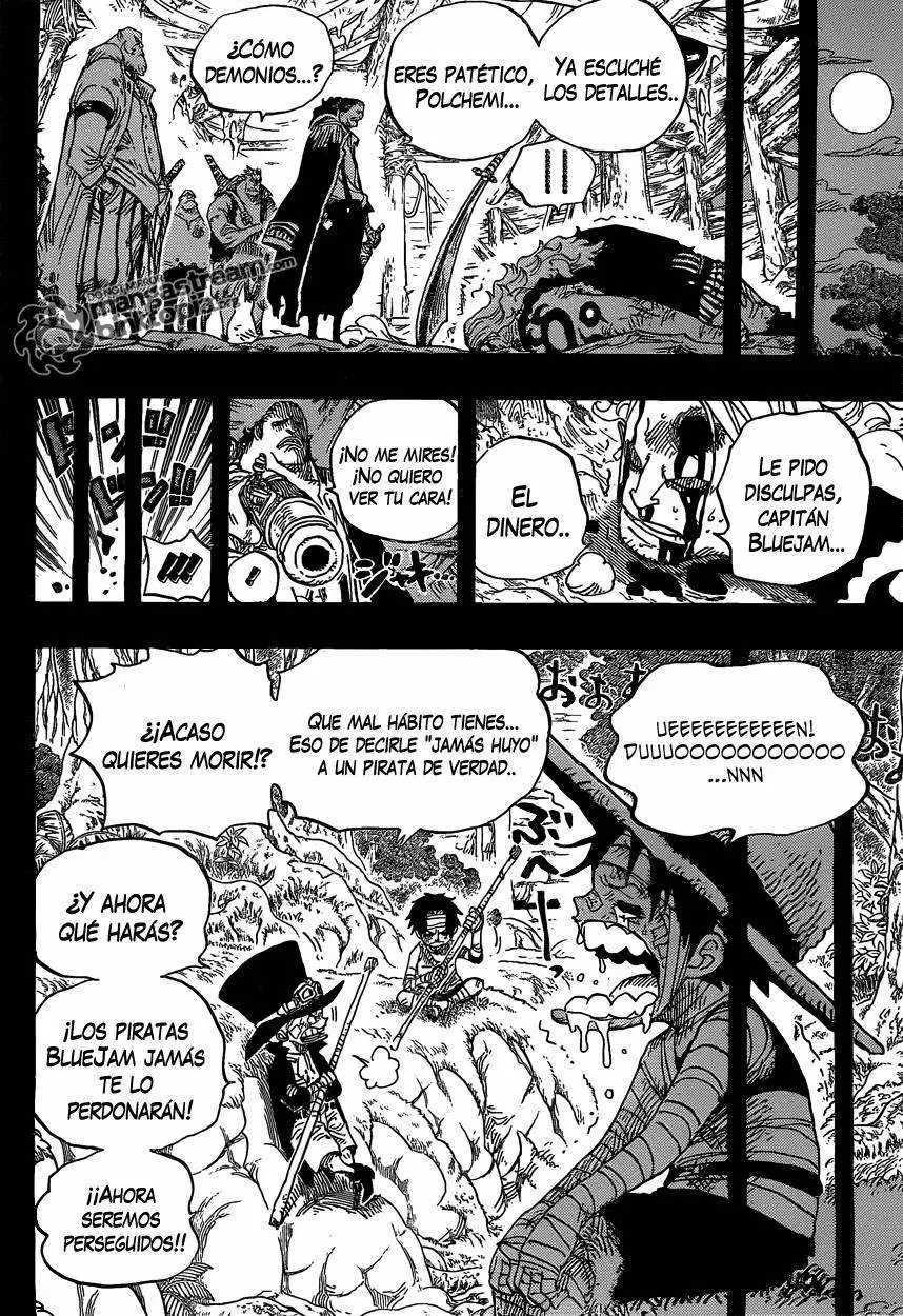 One Piece - Capítulo 584 - Página 13 - LectorTMOo