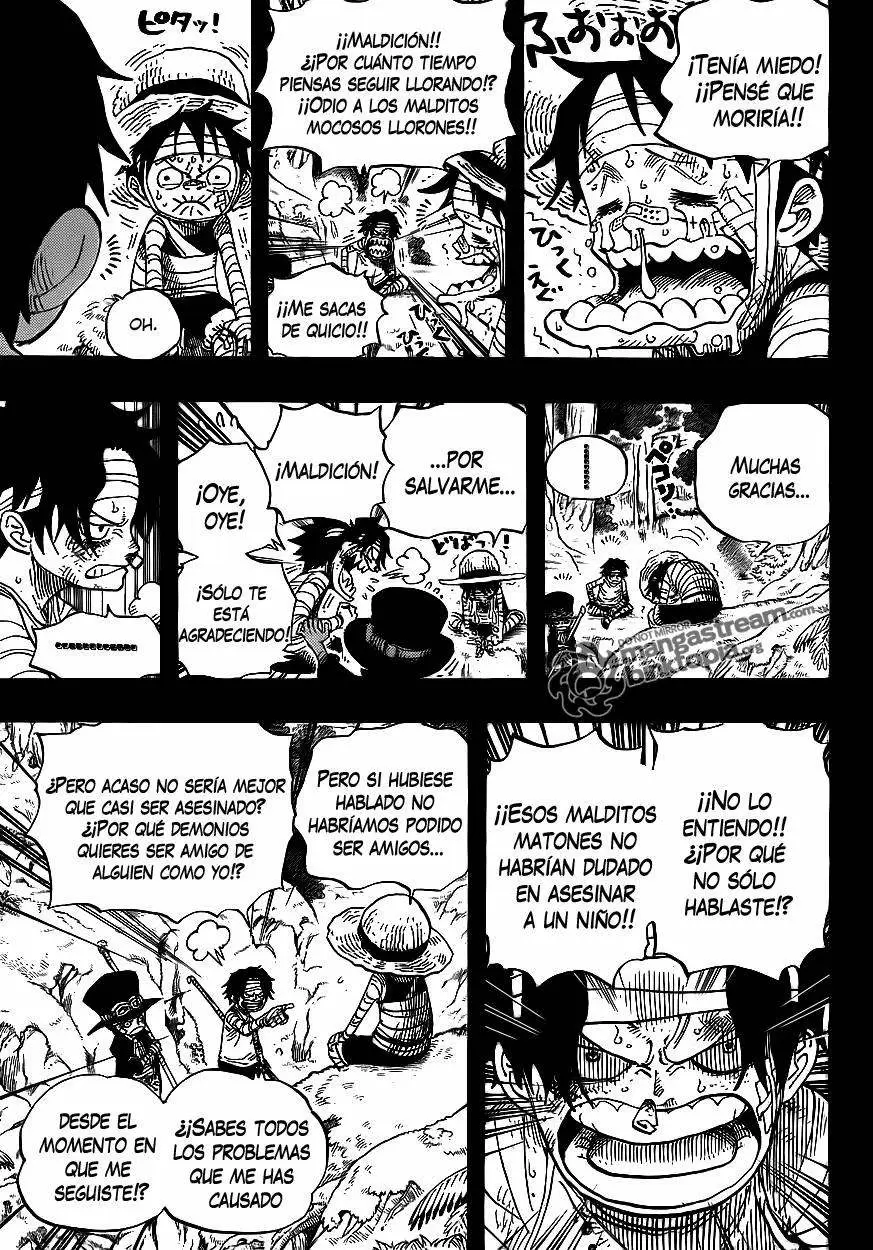 One Piece - Capítulo 584 - Página 14 - LectorTMOo