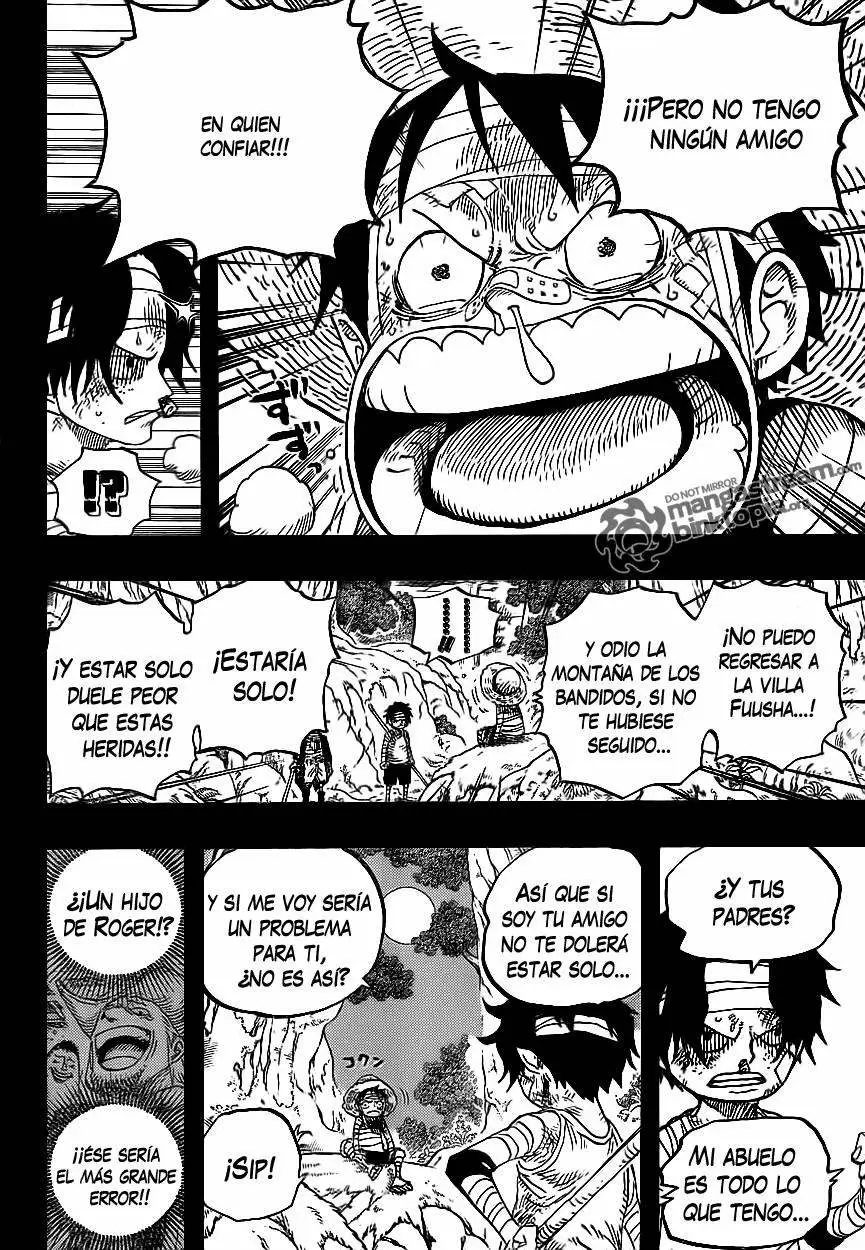 One Piece - Capítulo 584 - Página 15 - LectorTMOo