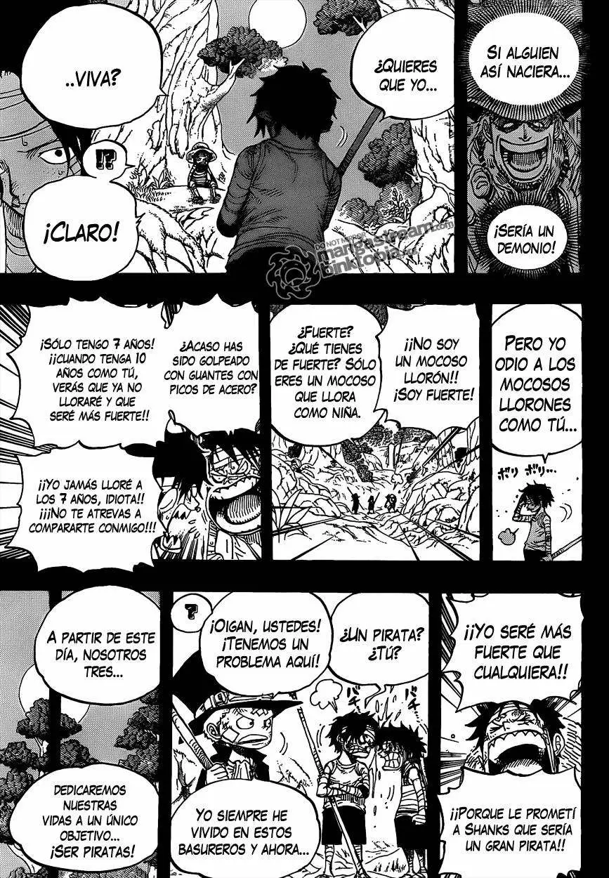 One Piece - Capítulo 584 - Página 16 - LectorTMOo