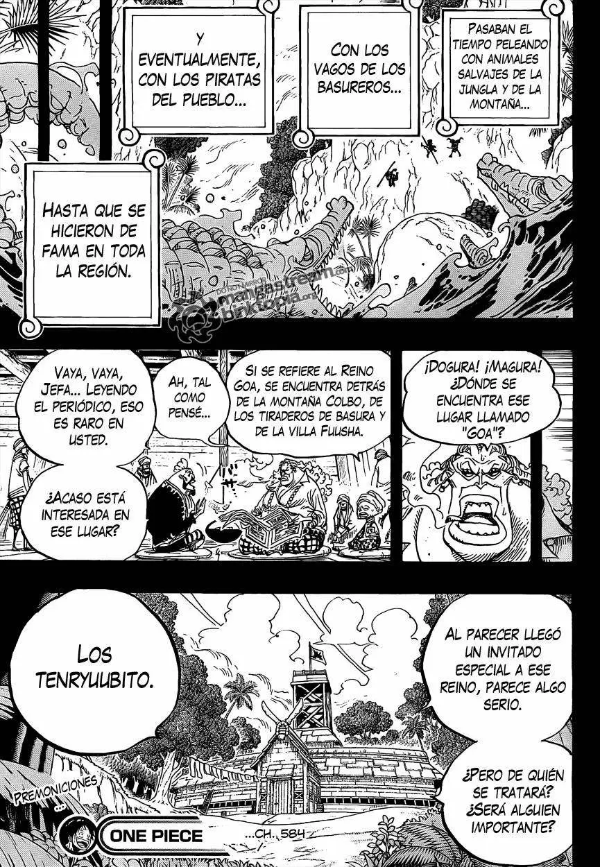 One Piece - Capítulo 584 - Página 18 - LectorTMOo