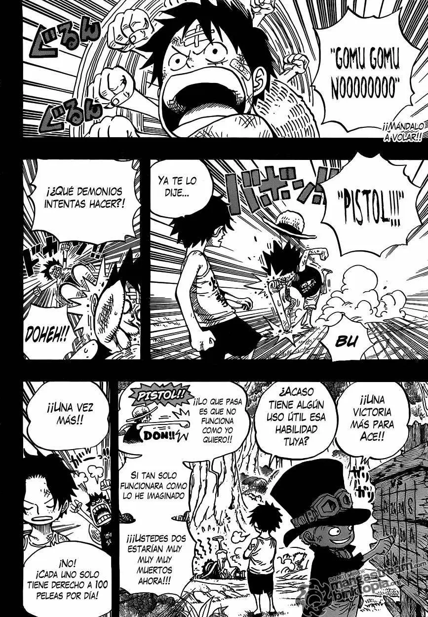 One Piece - Capítulo 585 - Página 2 - LectorTMOo